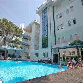 Hotel Sorriso، فندق في ميلانو ماريتيما