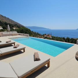 Doto Villa with private pool