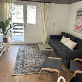 Cozy flat in Crans-Montana