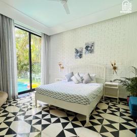 B Shore by evaddo stays Luxury 3BHK Villa with Private Pool & Jacuzzi, hotel a Anjuna