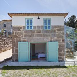 Casa Caseiros, Couso, hotel in Gondomar