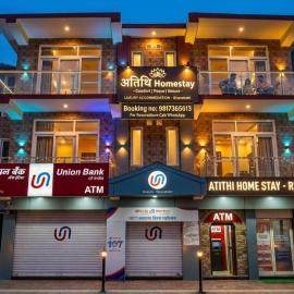 Atithi Homestay Shimla, hotel a Jutogh