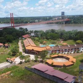 Tantiri River Resort, hotel sa Puerto Maldonado