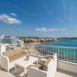 Apartamento Luisamar