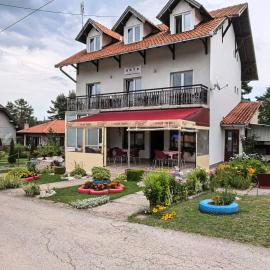 Apartmani Vita, hotel u Divčibarama