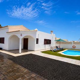 Caleta Dragos 4 Luxury House