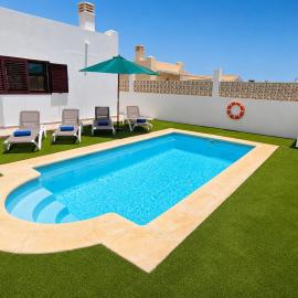 Caleta Dragos 4 Luxury House