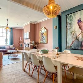 Historic Chester Rows Townhouse by Rework Accommodation