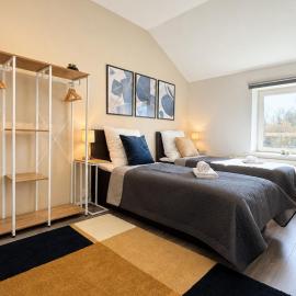 TT Living Apartments Rellingen I 1 & 2 Schlafzimmer I Küche I Waschmaschine I Parkplatz, hotel u gradu 'Rellingen'