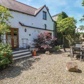 Stable Cottage, Narberth, hotell i Narberth
