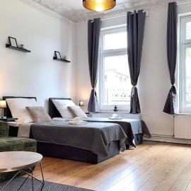 TT Living Apartments Rellingen I 2 & 4 Schlafzimmer I Küche I Vollbad I Waschmaschine, hotel i Rellingen