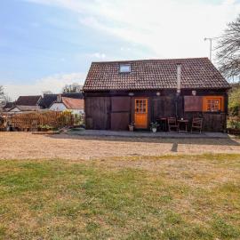 The Old Tack Room - Uk49233