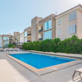 Apartamento Llenaire cerca playa, hotel al Port de Pollença