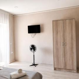 Terra Hotel, отель в городе Berezovka