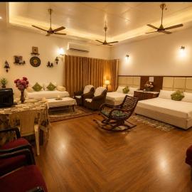 White View Park, hotel in Dharmsāla