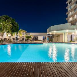 Hotel Deville Prime Cuiabá, hotel em Cuiabá