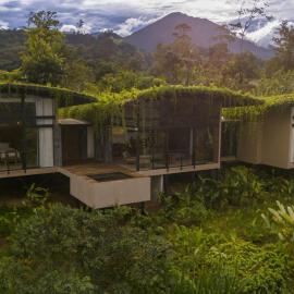 Origins Astral, hotel em Bagaces