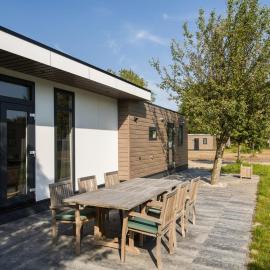 Cube XL 74 I 4-persoons chalet in Zennewijnen