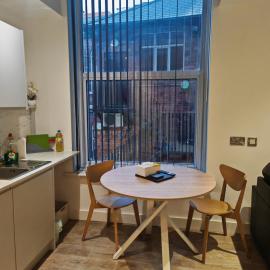 Convienent One bed Room Flat off West Street Sheffield