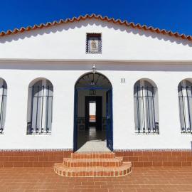 Casa Rural en La Ermita de la Bella, El Terrón, Lepe