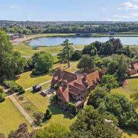 Elegant Grade II Manor - Dorney - Eton - Windsor