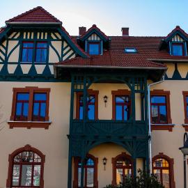 Villa Weißbach - Haus Hilda, hotel a Flöha