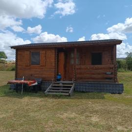 le chalet du vieux chêne, viešbutis mieste Beržerakas