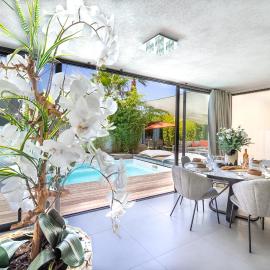 Oasis de la Gorguette - Plages, Piscine, Jacuzzi, Détente