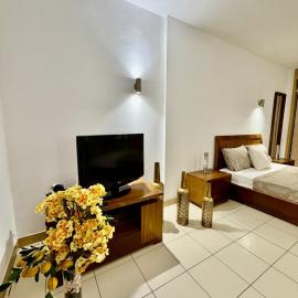 Apartamento T0 Confortável em Santa Maria ilha do Sal, מלון בPrainha