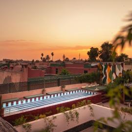 The Mellah Hotel