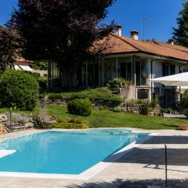 Ornellina Villa in Collina
