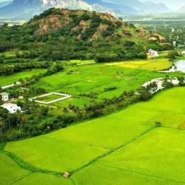 AK FARM HOUSE-Holiday home, hotel v destinácii Suchindram