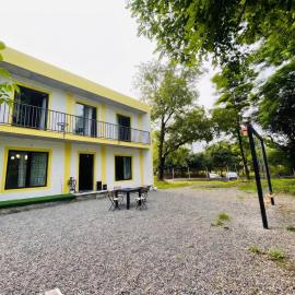 Villa Harmony Tianeti、Tʼianetʼiのホテル