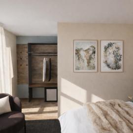 Tunet, hotel en Hemavan