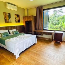 Banana Cipó Suítes Unidade Centro, hotel u gradu 'Santana do Riacho'