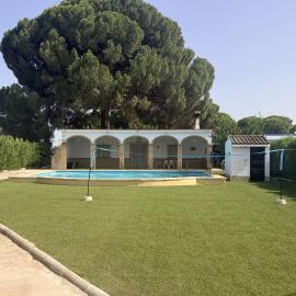 Villa Mia, hótel í Marchena