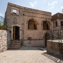 Ospitalità diffusa Jungi Mundu - Casa Accoglienza, hotelli kohteessa Camini