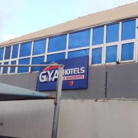 GYA Hotels & Apartments، فندق في Ijebu