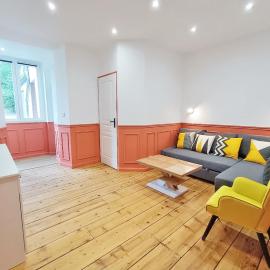 Le Patou, WiFi, jardin, climatisation, tv connectée, T4, 6 personnes