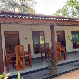 Wilpattu Coconut Villa, hotel in Nochchiyagama