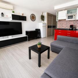Apartment La Gavina Beach Barcelona Airport, hotel em Gavà