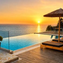 Ionian Horizon Luxury Private Estate