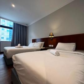 Kingston Hotel 21 - JO Hotel Johor Bahru