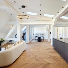 Luxury Family Apartment 3 Bedrooms & City Views