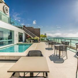 Arena Copacabana Hotel