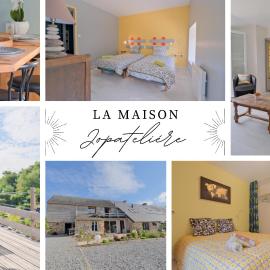 La Maison Jopateliére, hotel Mohonban