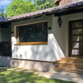 Cabana Valea Brândușelor