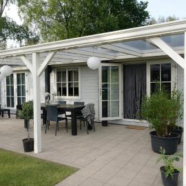 Vechtdalchalet de Berk, 5 sterrenpark Capfun Stoetenslagh