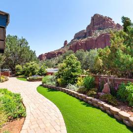 Casa Azul in the Red Rocks, hotel v destinaci Sedona