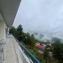 Haven Pine View Murree - 3BR Home with Balcony, BBQ